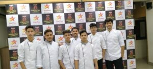 Master Chef Auditions at The Hotel School