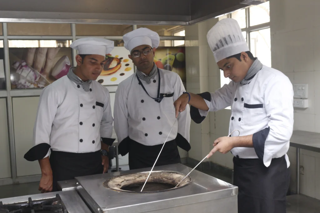 Culinary Arts Courses in Delhi