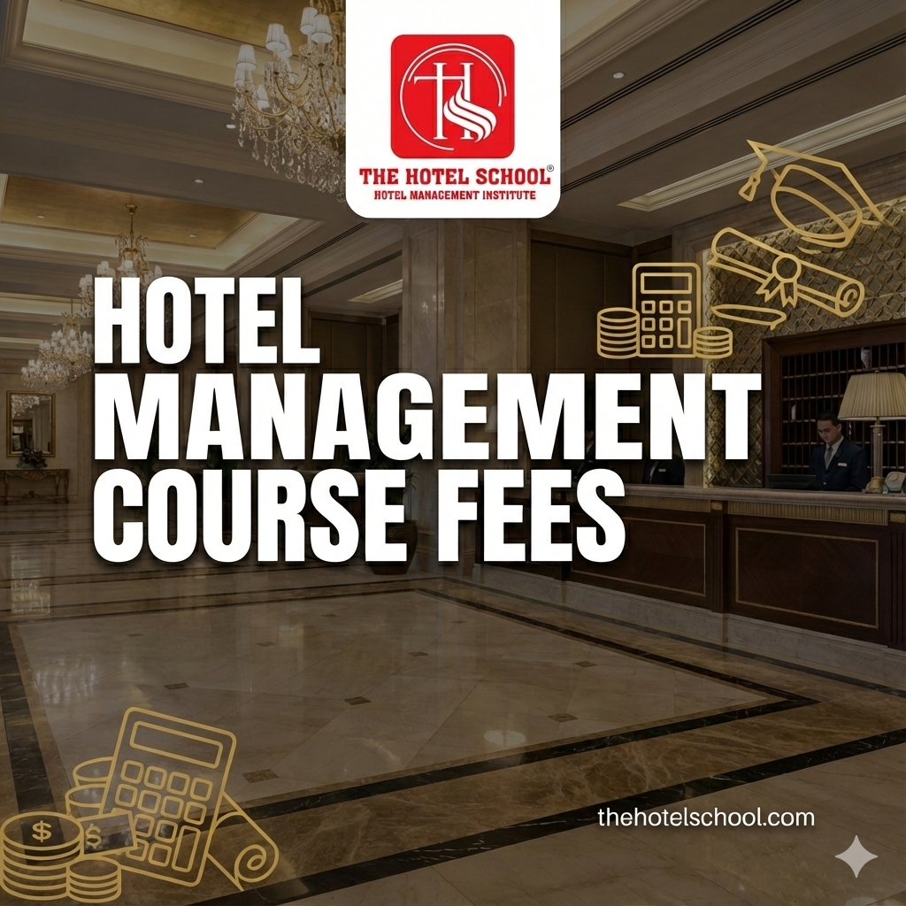 Hotel Management Course Fees 2026