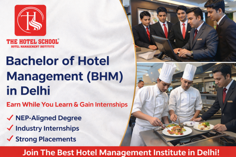 Degree in Hotel Management