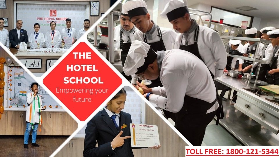 The Hotel School - Institute of Hotel Management