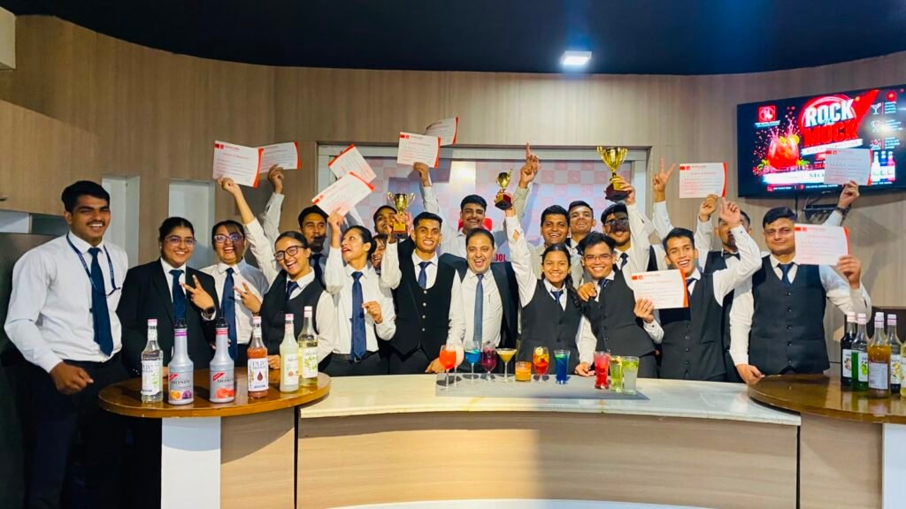 Hotel Management Institute in Dwarka